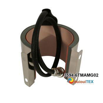 TRANSMAX - Presse transfert thermique pour Mugs diamètre 8 à 9cm - TMMME6  V6 Classe A