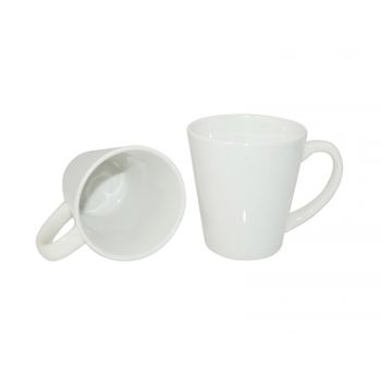 Mug céramique 350 ml Blanc + sublimation - A Vos Panneaux Signaléti
